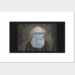 Peter Kropotkin Posters and Art